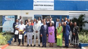 Présentation de Gabon Ports Synergie aux opérateurs portuaires de Port-Gentil